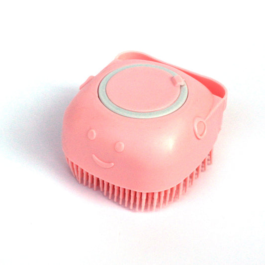 Soft Silicone Cleansing Brush
