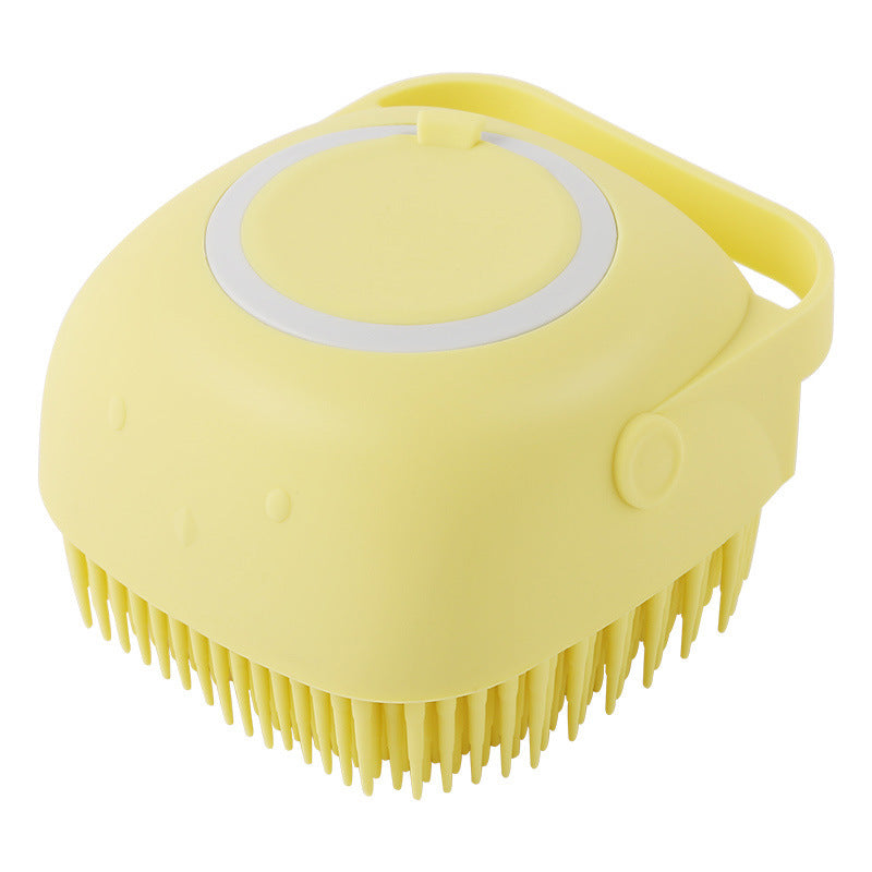 Soft Silicone Cleansing Brush