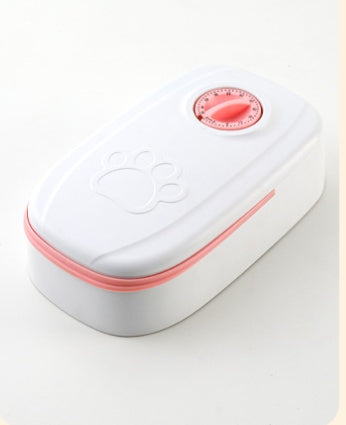 Automatic Food Dispenser