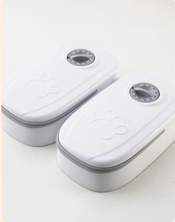 Automatic Food Dispenser