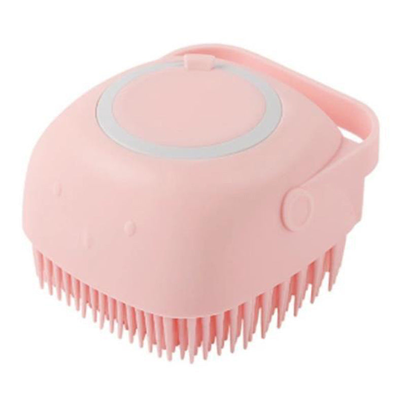 Soft Silicone Cleansing Brush
