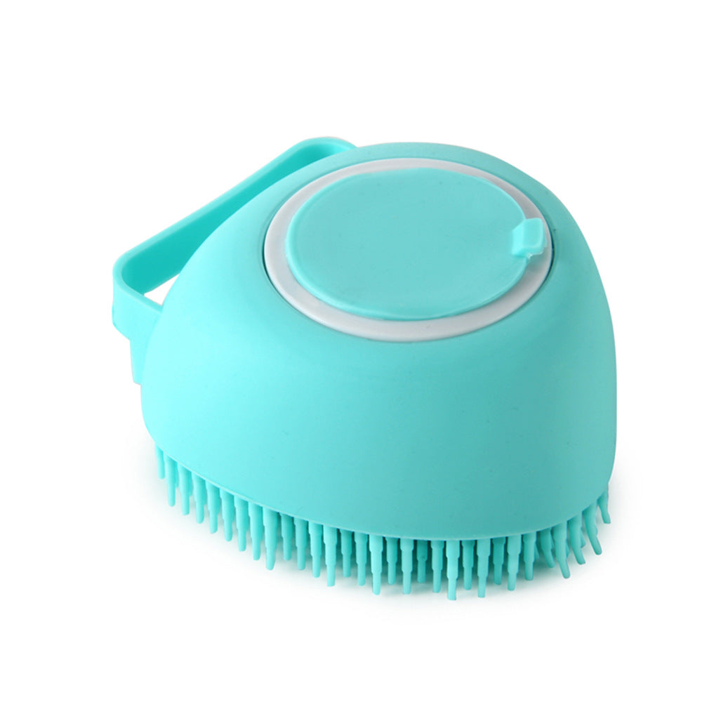 Soft Silicone Cleansing Brush