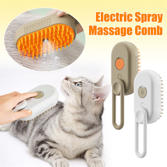 3 in 1 Steam Brush