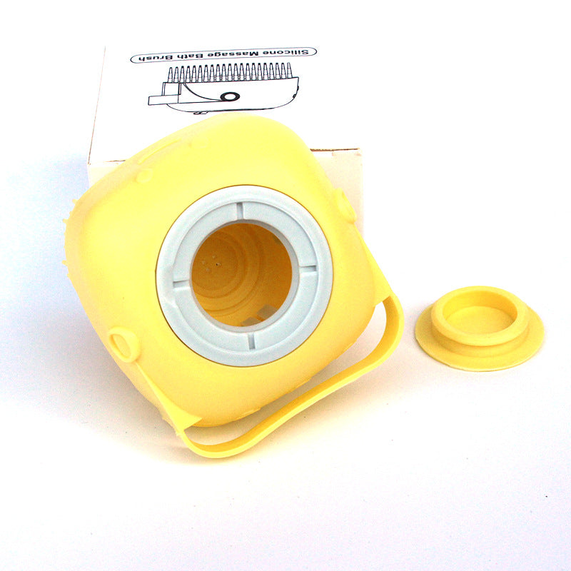 Soft Silicone Cleansing Brush