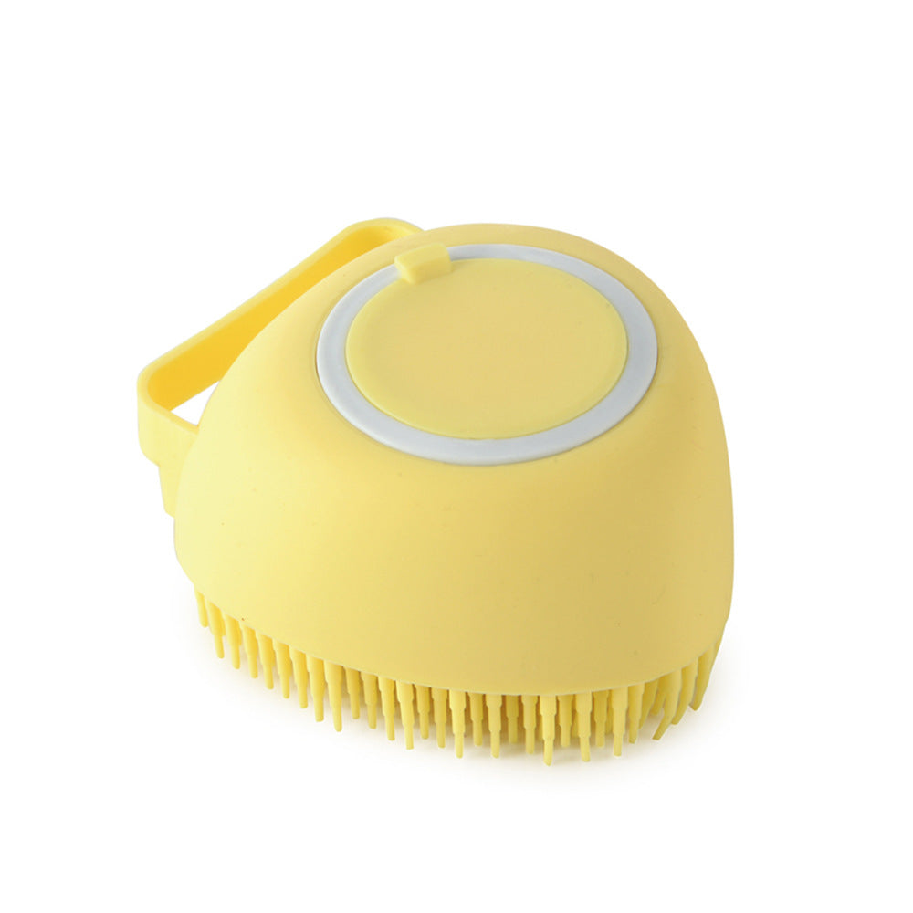 Soft Silicone Cleansing Brush