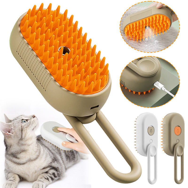 3 in 1 Steam Brush