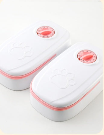 Automatic Food Dispenser