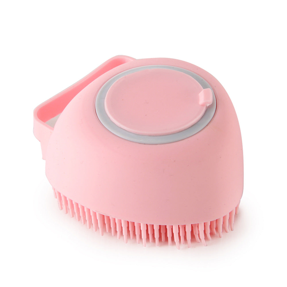 Soft Silicone Cleansing Brush