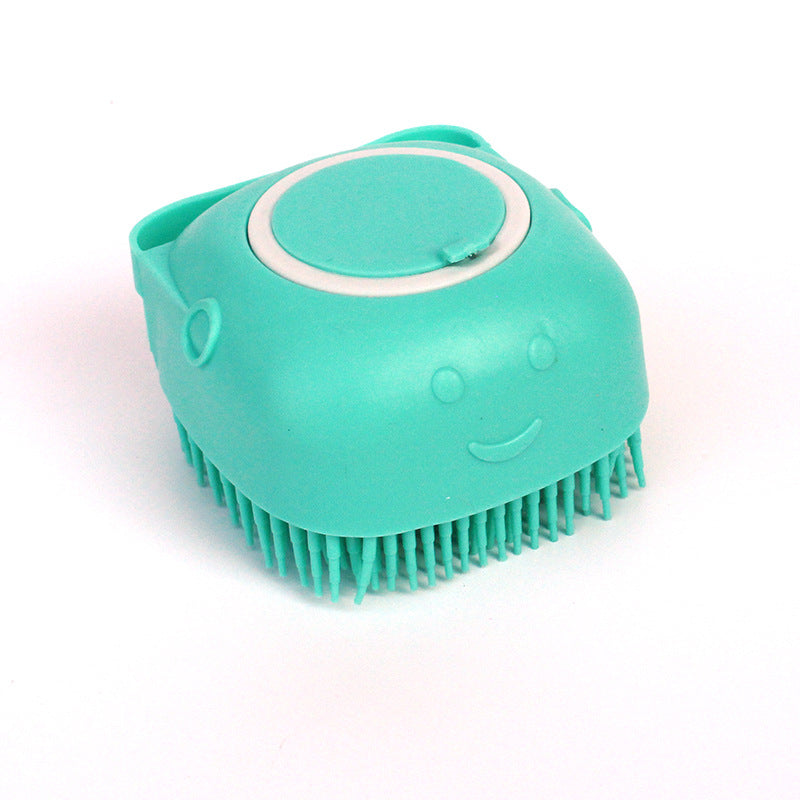 Soft Silicone Cleansing Brush