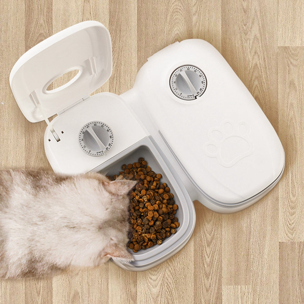 Automatic Food Dispenser