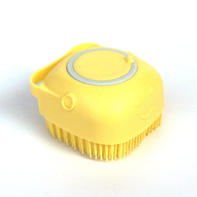 Soft Silicone Cleansing Brush