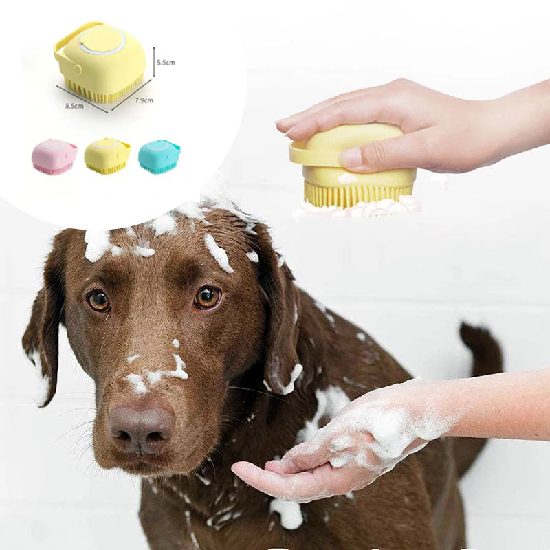 Soft Silicone Cleansing Brush