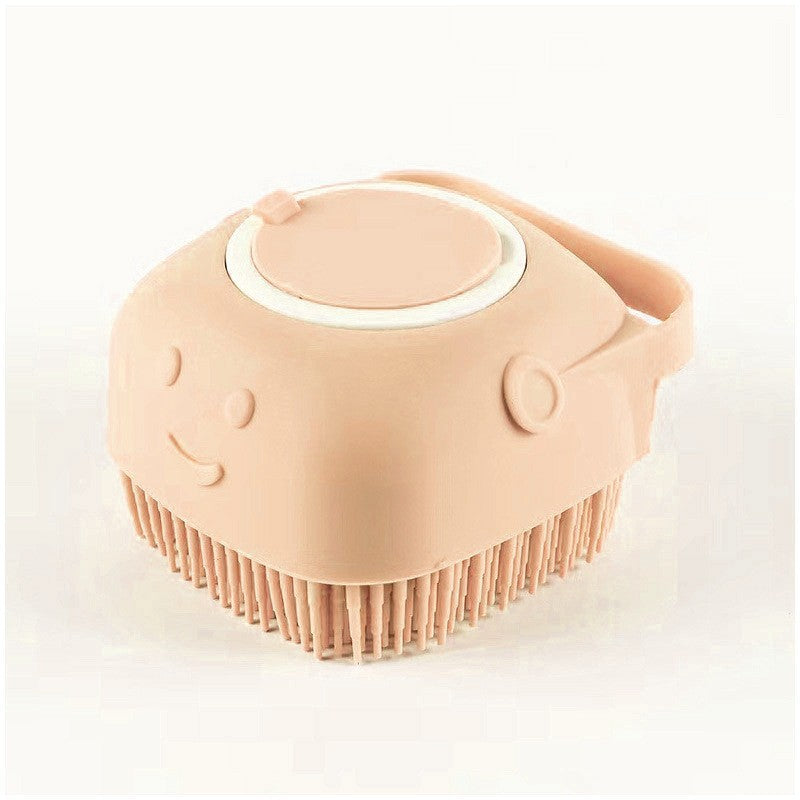 Soft Silicone Cleansing Brush