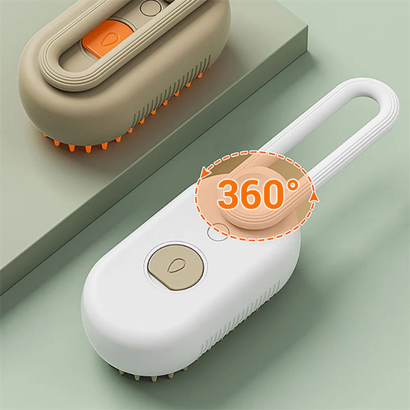3 in 1 Steam Brush