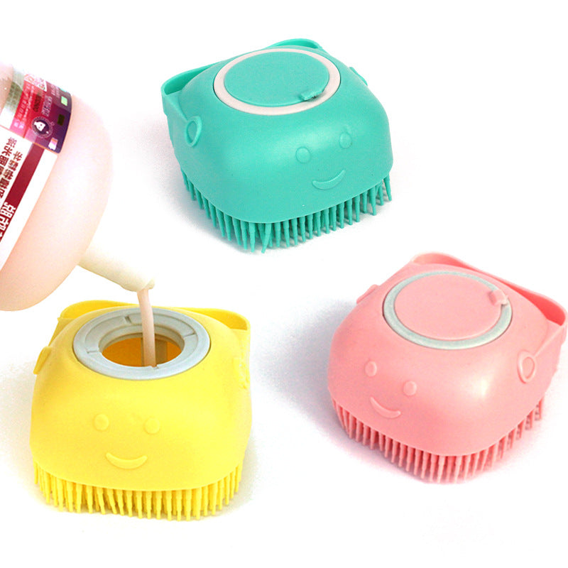 Soft Silicone Cleansing Brush