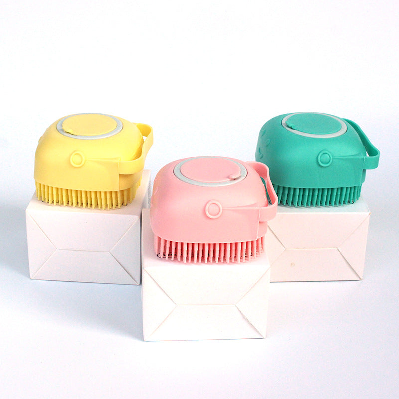 Soft Silicone Cleansing Brush